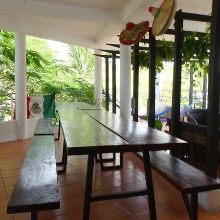 Lush Sayulita Hostel Eksteriør bilde