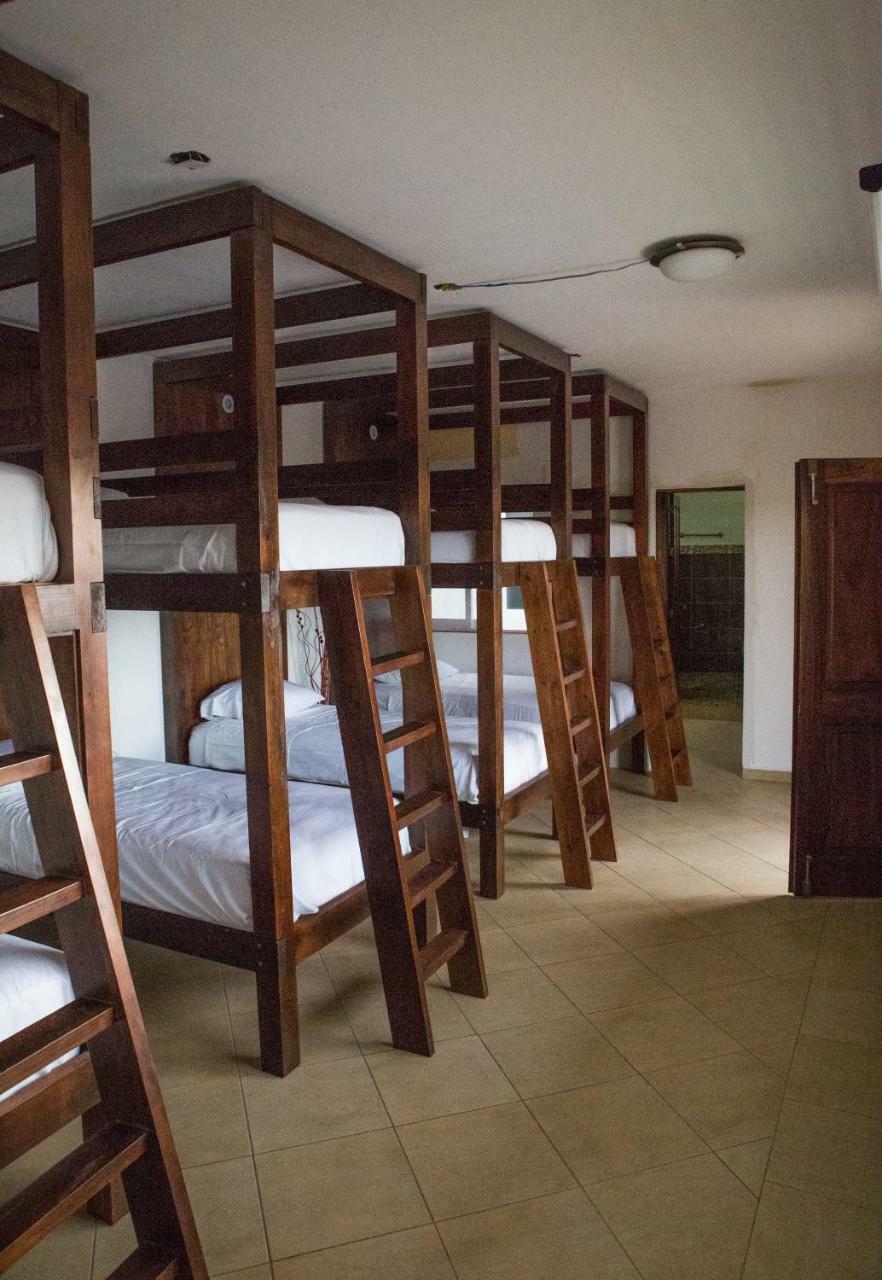 Lush Sayulita Hostel Eksteriør bilde