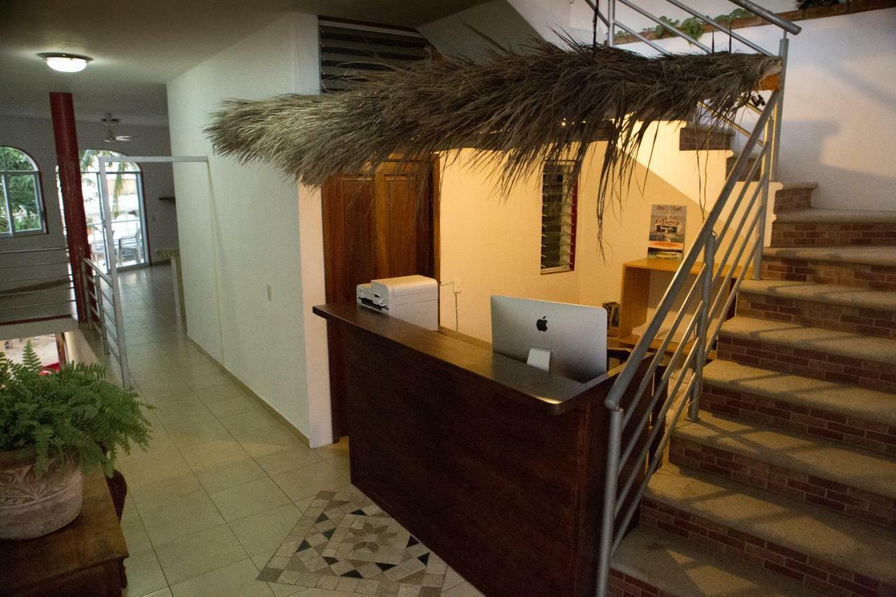 Lush Sayulita Hostel Eksteriør bilde