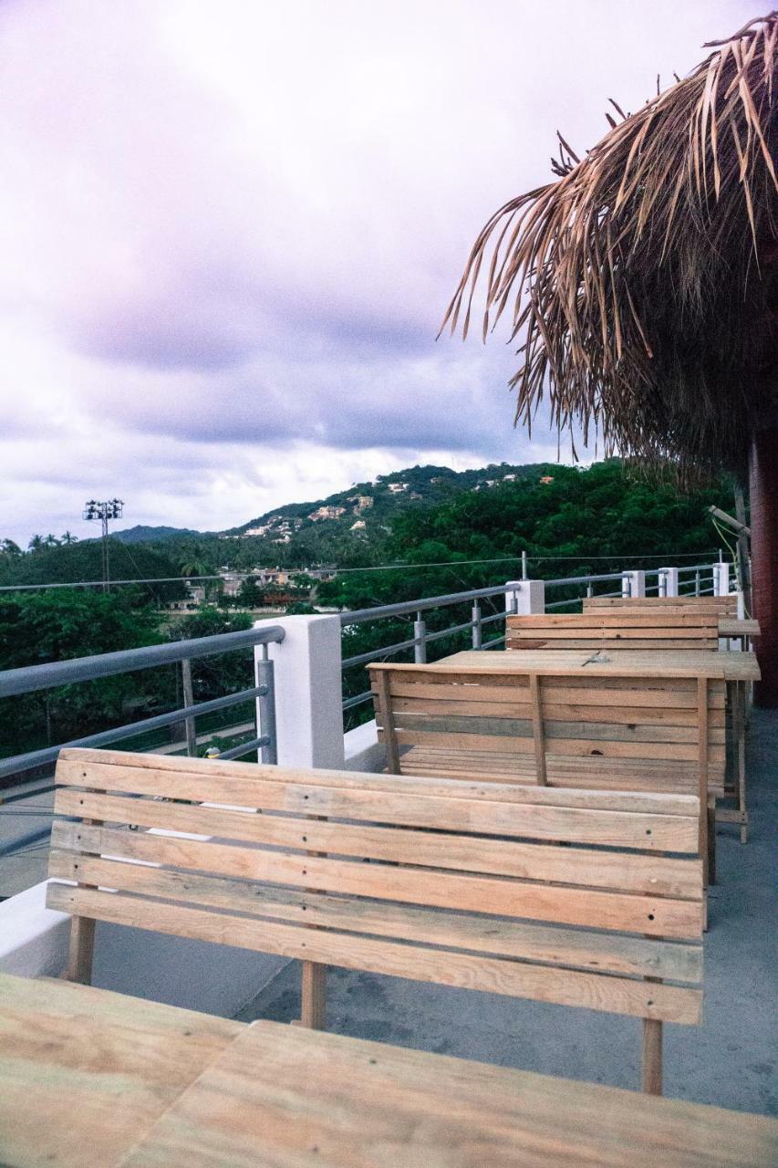 Lush Sayulita Hostel Eksteriør bilde