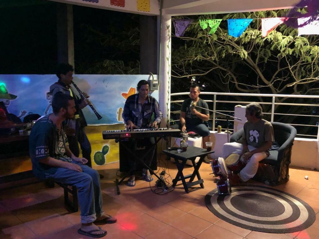 Lush Sayulita Hostel Eksteriør bilde