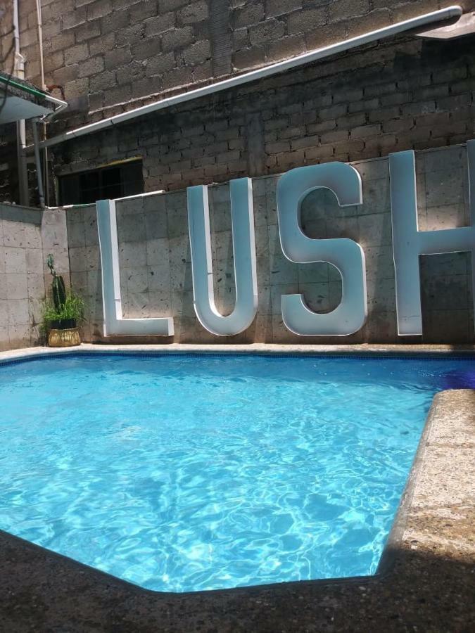 Lush Sayulita Hostel Eksteriør bilde