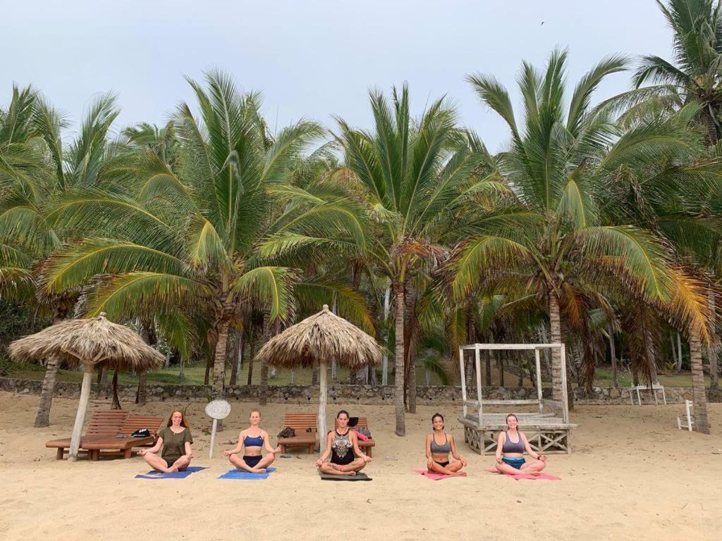 Lush Sayulita Hostel Eksteriør bilde