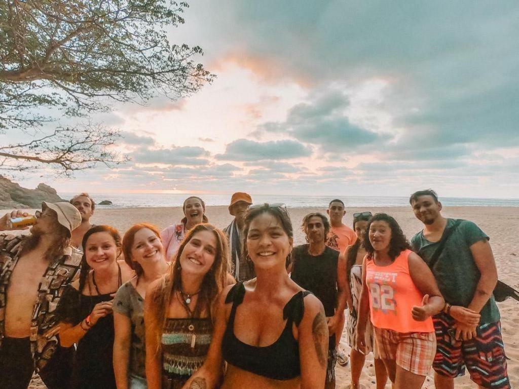 Lush Sayulita Hostel Eksteriør bilde