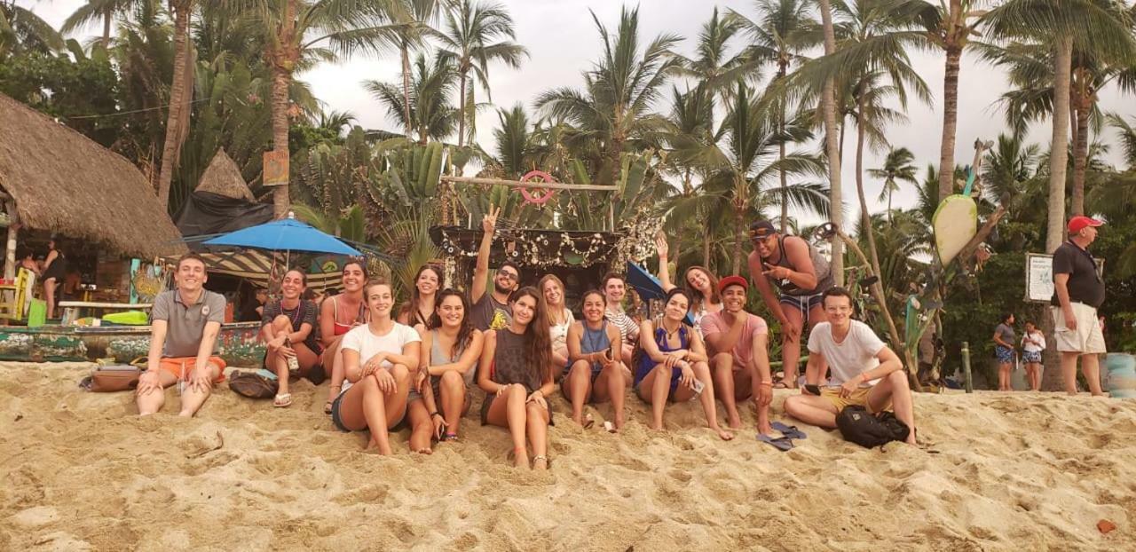 Lush Sayulita Hostel Eksteriør bilde